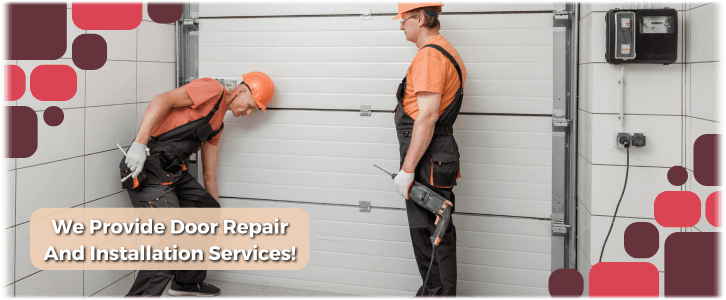 Garage Door Installation Boulder CO