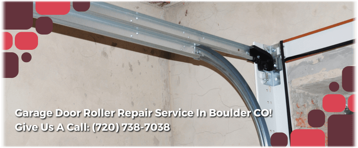 Garage Door Roller Repair Boulder CO