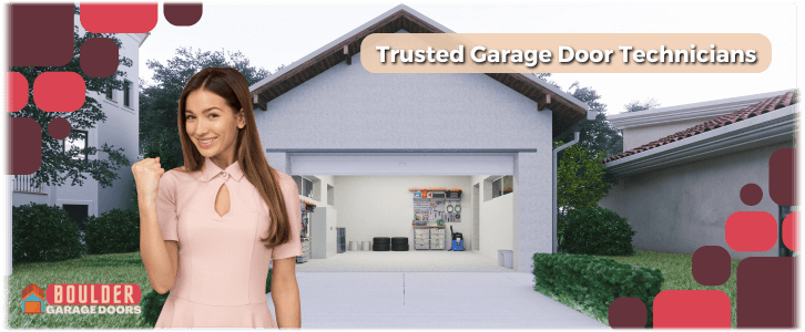 Garage Door Repair Boulder CO