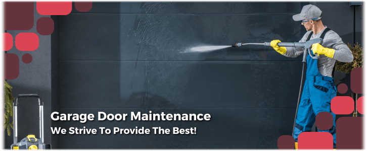 Garage Door Maintenance Boulder CO