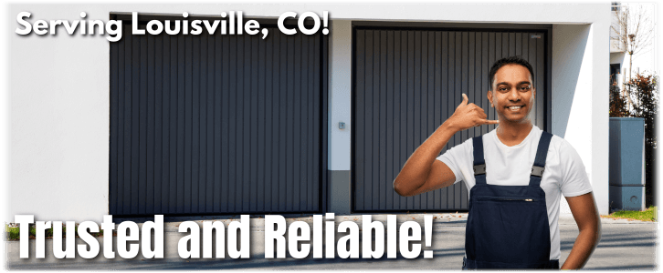 Garage Door Repair Louisville CO