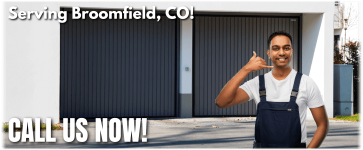 Garage Door Repair Broomfield CO