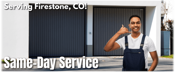 Garage Door Repair Firestone CO