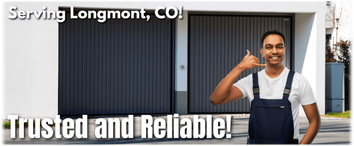 Garage Door Repair Longmont CO