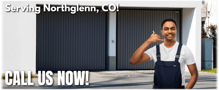 Garage Door Repair Northglenn CO