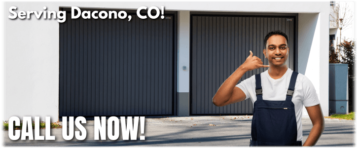 Garage Door Repair Dacono CO